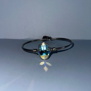 Luca + Danni Silver Gemstone Bracelet